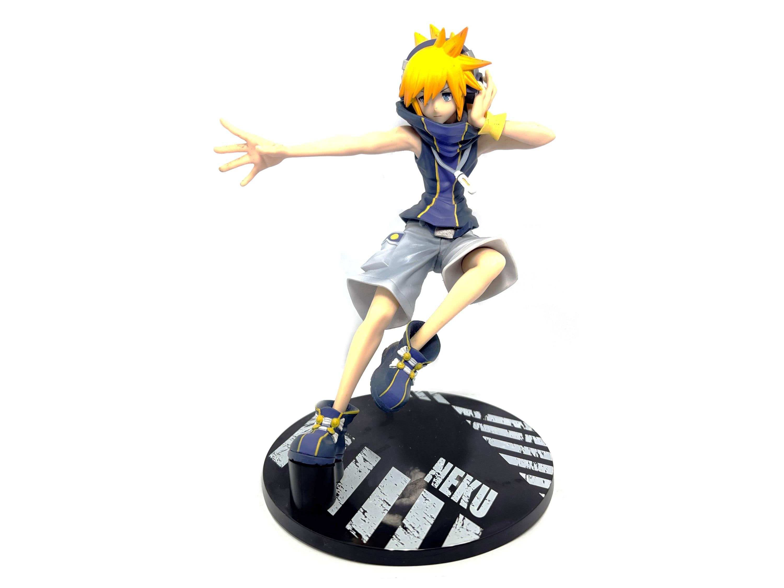 The World Ends With You the Animation Square Enix Taito Figure