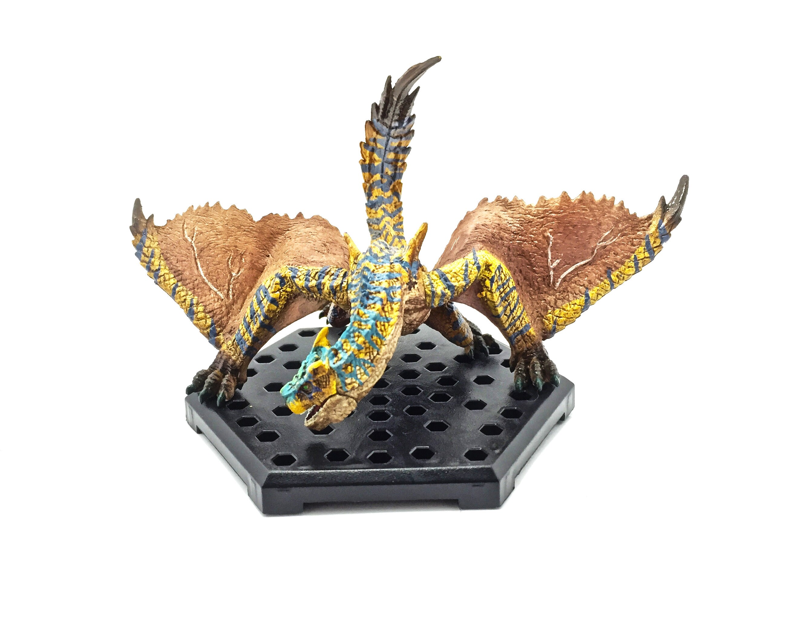 モンスターハンターワールド カプコンフィギュアビルダー モンスターハンターワールド カプコンフィギュアビルダー
