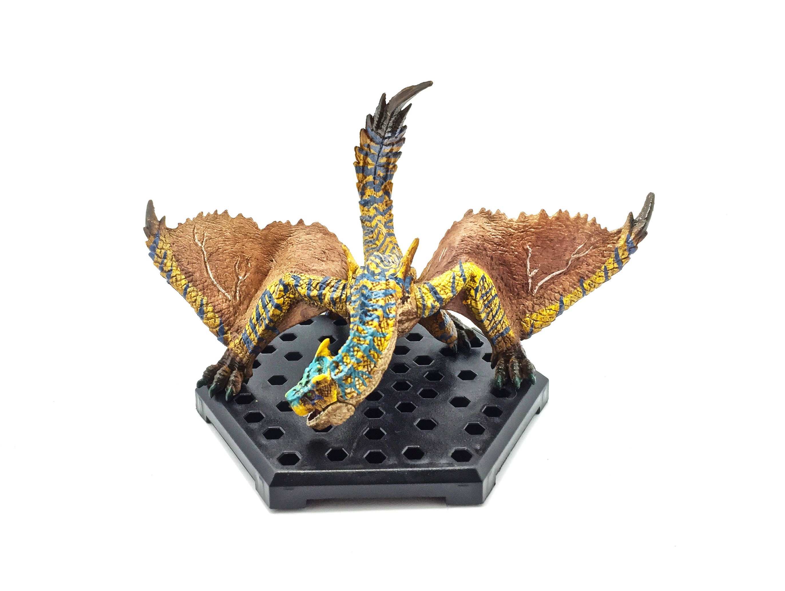 Amazon.com: Capcom Monster Hunter: Tigrex (Resell Version