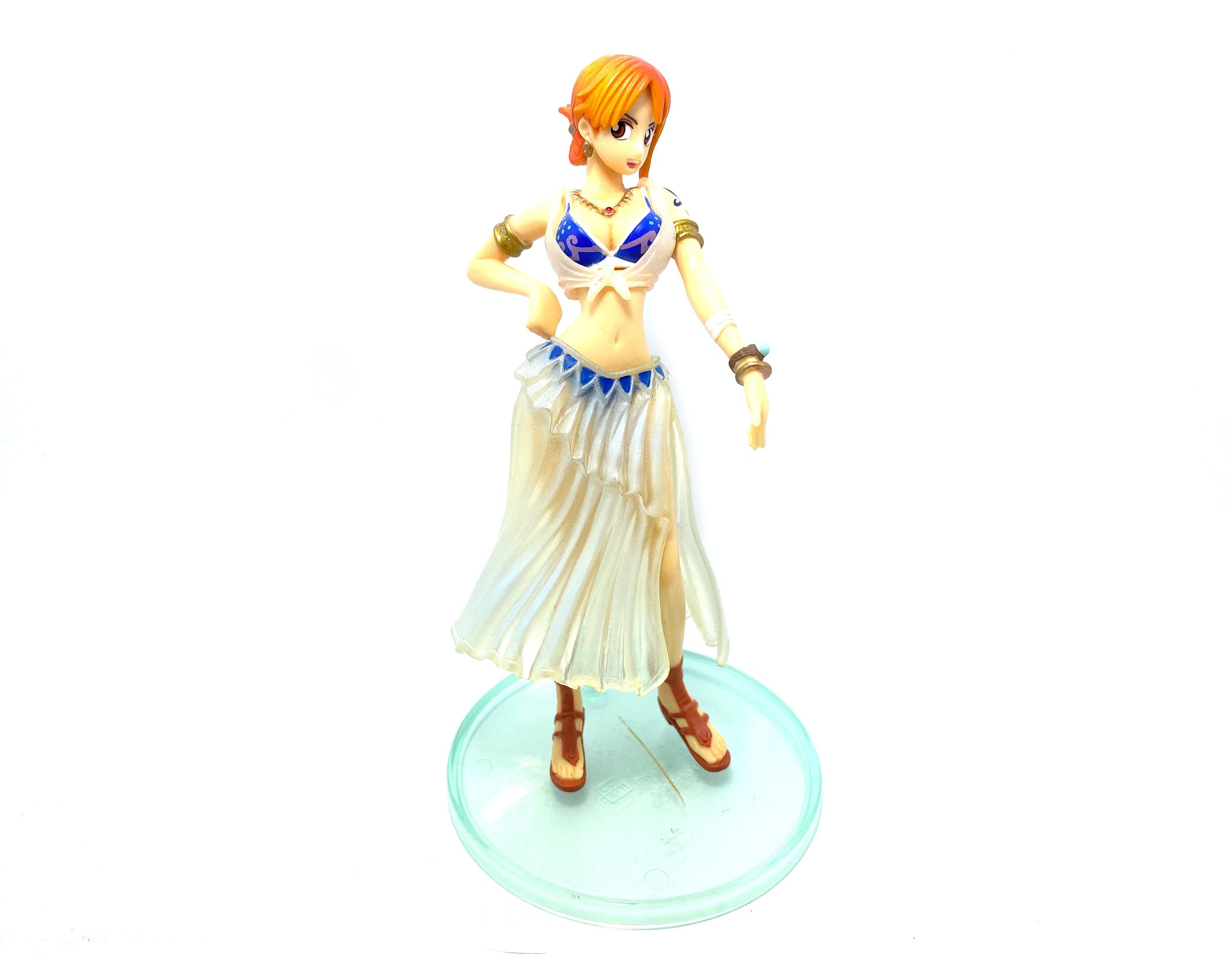 特撮 ONE PIECE Super One Piece Styling NAMI Figure Bandai Nami One Piece Super One Piece Styling Figure Bandai From