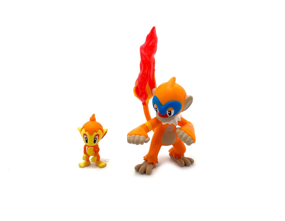 Pokemon Scale World Pocket Monsters Bandai Collection Toys Figure