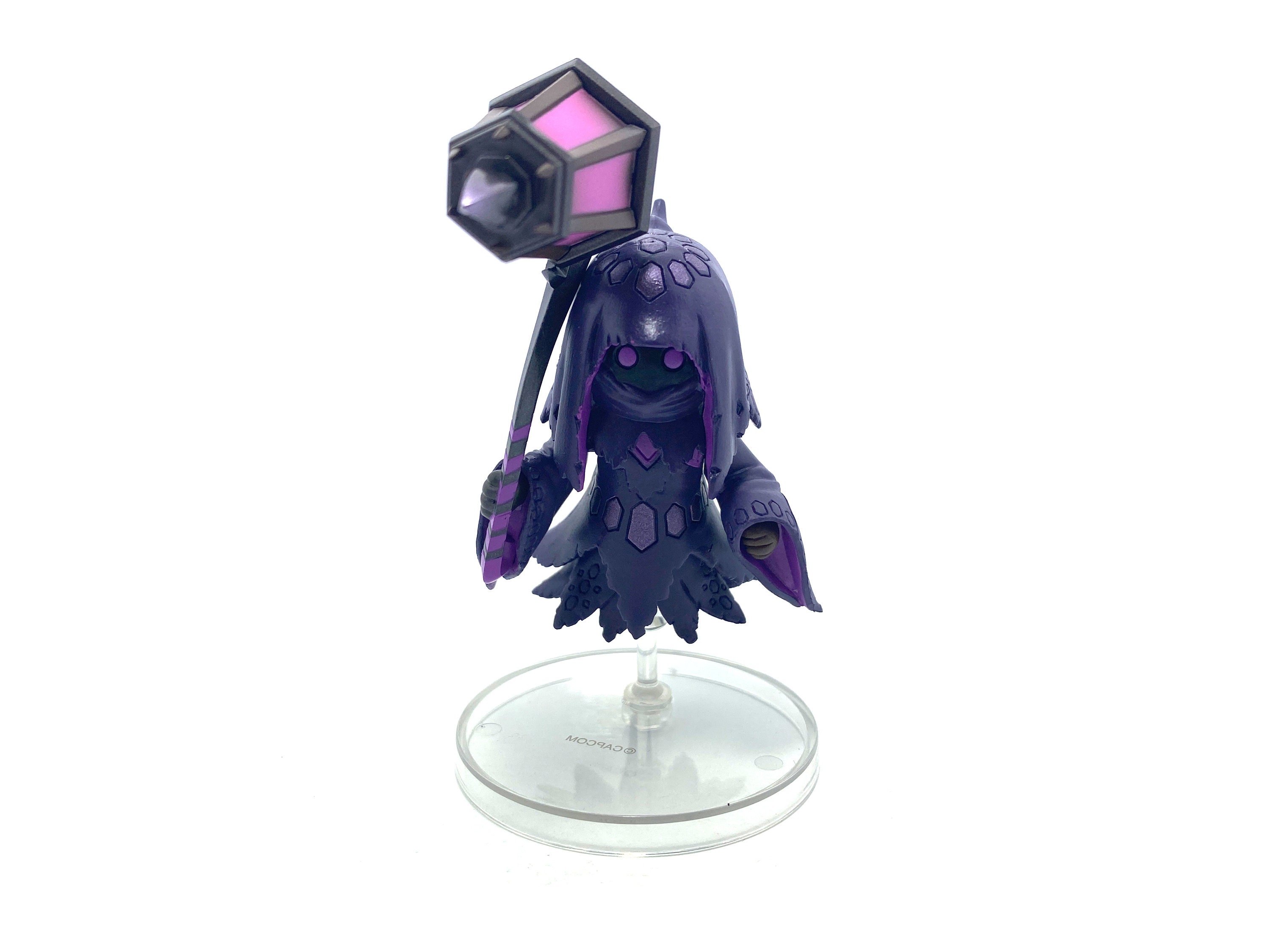Monster Hunter 4G Capcom CFB Action Figure Japan Toys - Gore