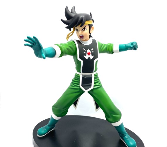 Dragon Quest the Adventure of Dai Furyu Collection Toys Figure