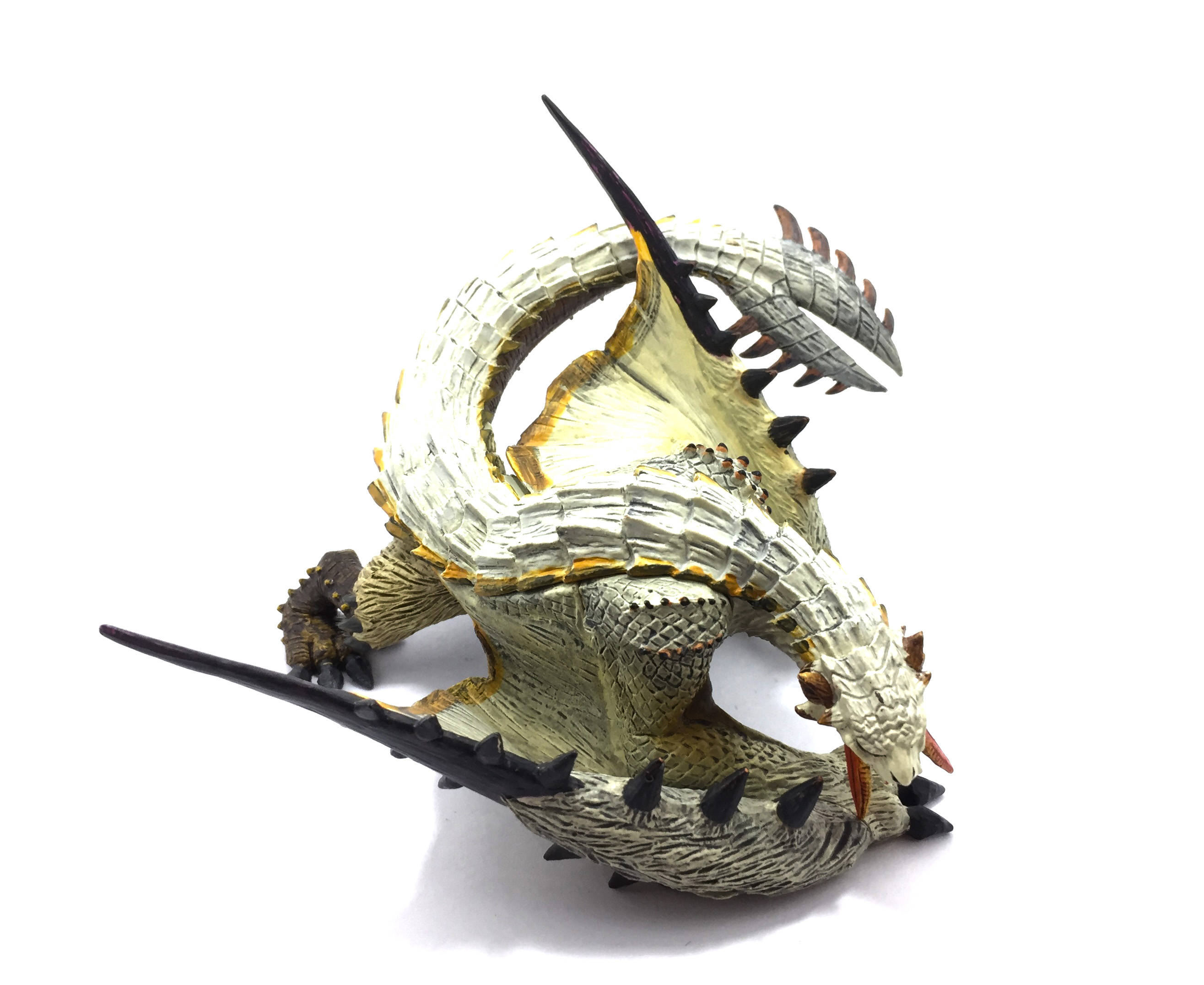 モンスターハンター 3G モンスター生態図鑑5〜10 CAPCOM　フィギュア イーカプコン |カプコンフィギュアビルダー モンスターハンター
