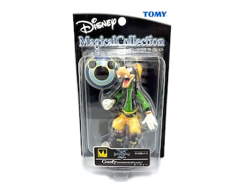 Figurine Kingdom Hearts II - Roxas - Formation Arts Vol.1 - Square Enix