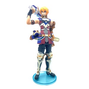 Star Ocean the Last Hope Square Enix Trading Arts Figure Japan