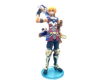 Star Ocean the Last Hope Square Enix Trading Arts Figure Japan