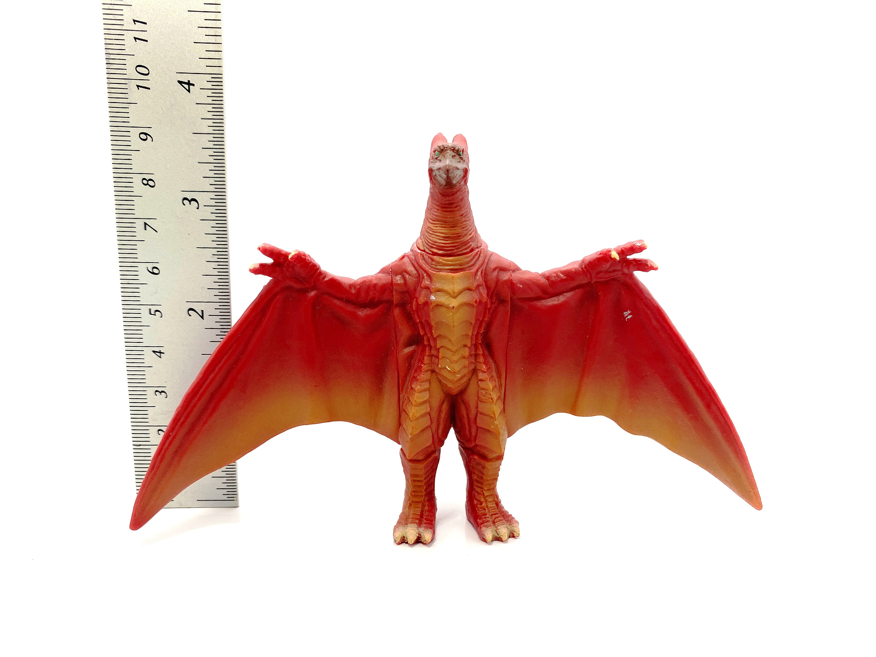 Godzilla Kaiju Bandai Movie Monster Series Soft Vinyl Figure Japan