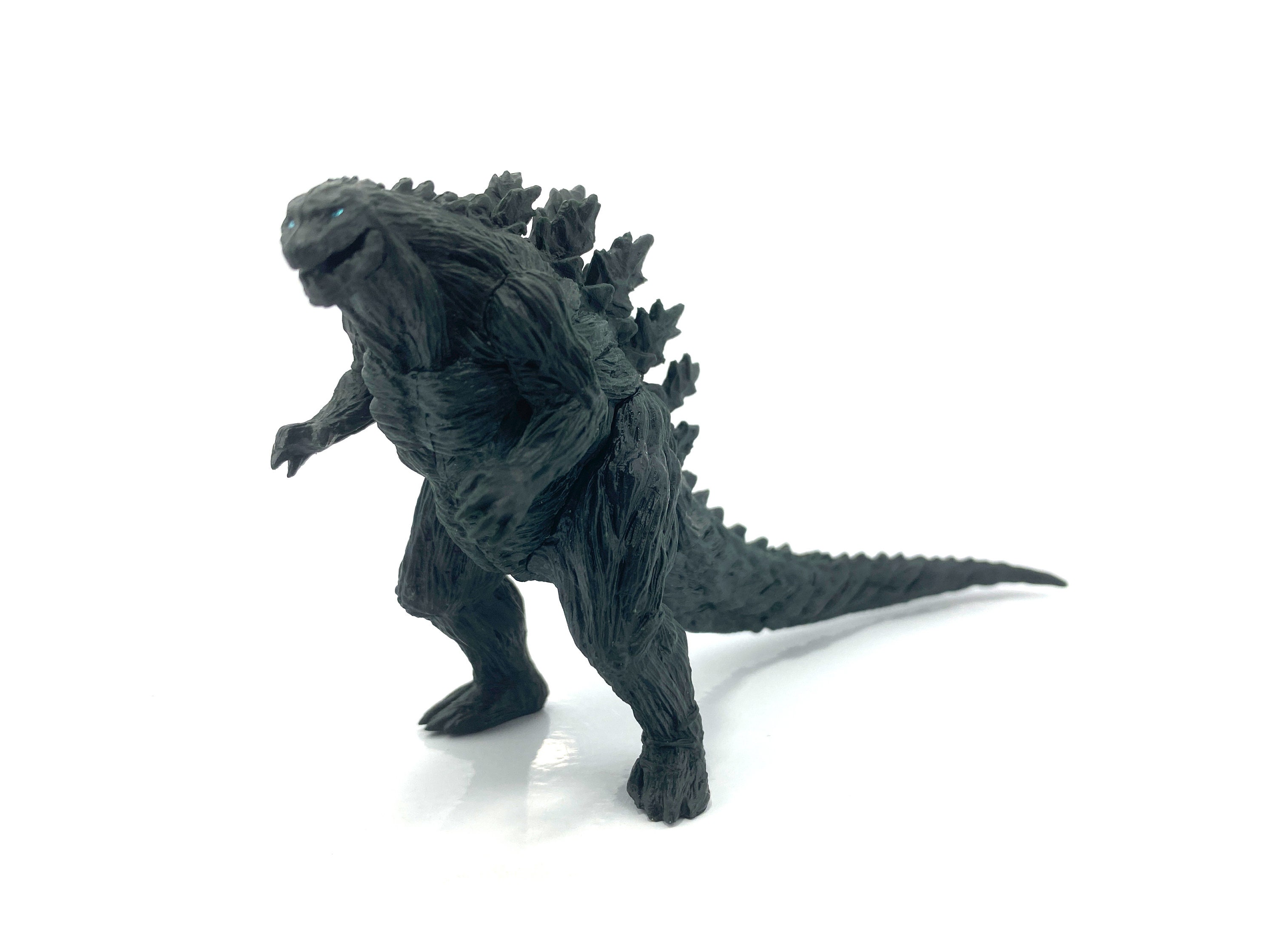 Godzilla Earth Bandai Gashapon HG Series Mini Figure Japan Toys Etsy UK