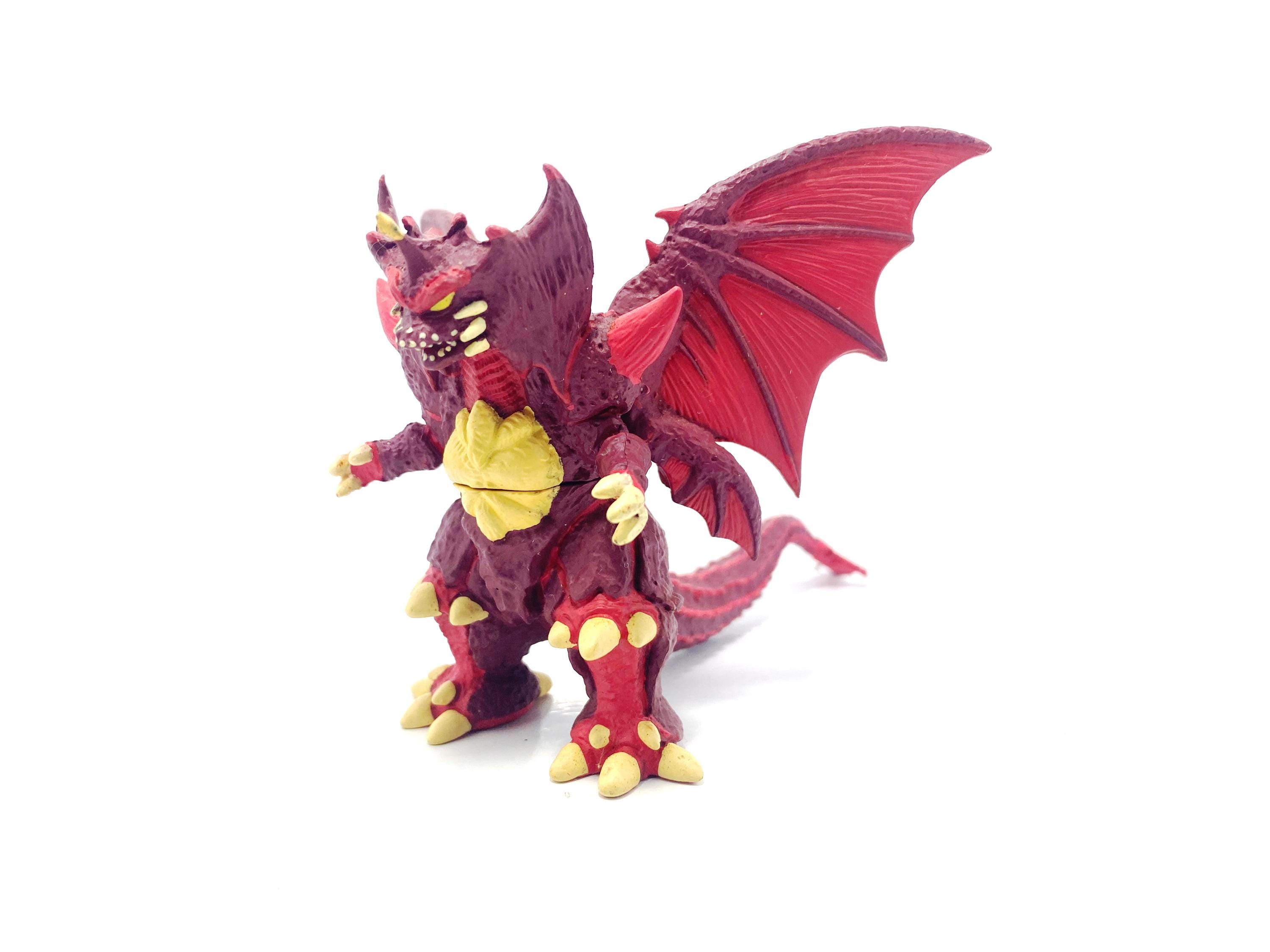 Godzilla Vs. Destoroyah 1995 Bandai Gashapon HG Mini Figure