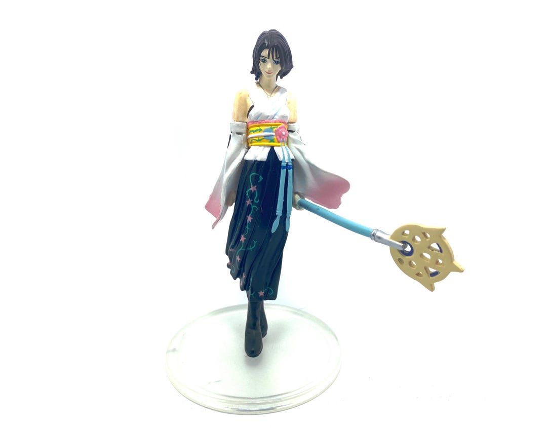 Yuna  Yuna (Full Art) - Tears of the Planet - Final Fantasy TCG