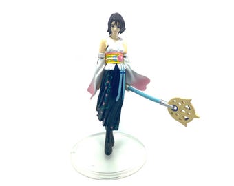 Final Fantasy VII 10th Anniversary Square Enix Trading Arts Toys