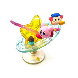 Kirby Custom Funko Pop Figure Pop Vinyl 3D Printed Nintendo Super Smash Bros