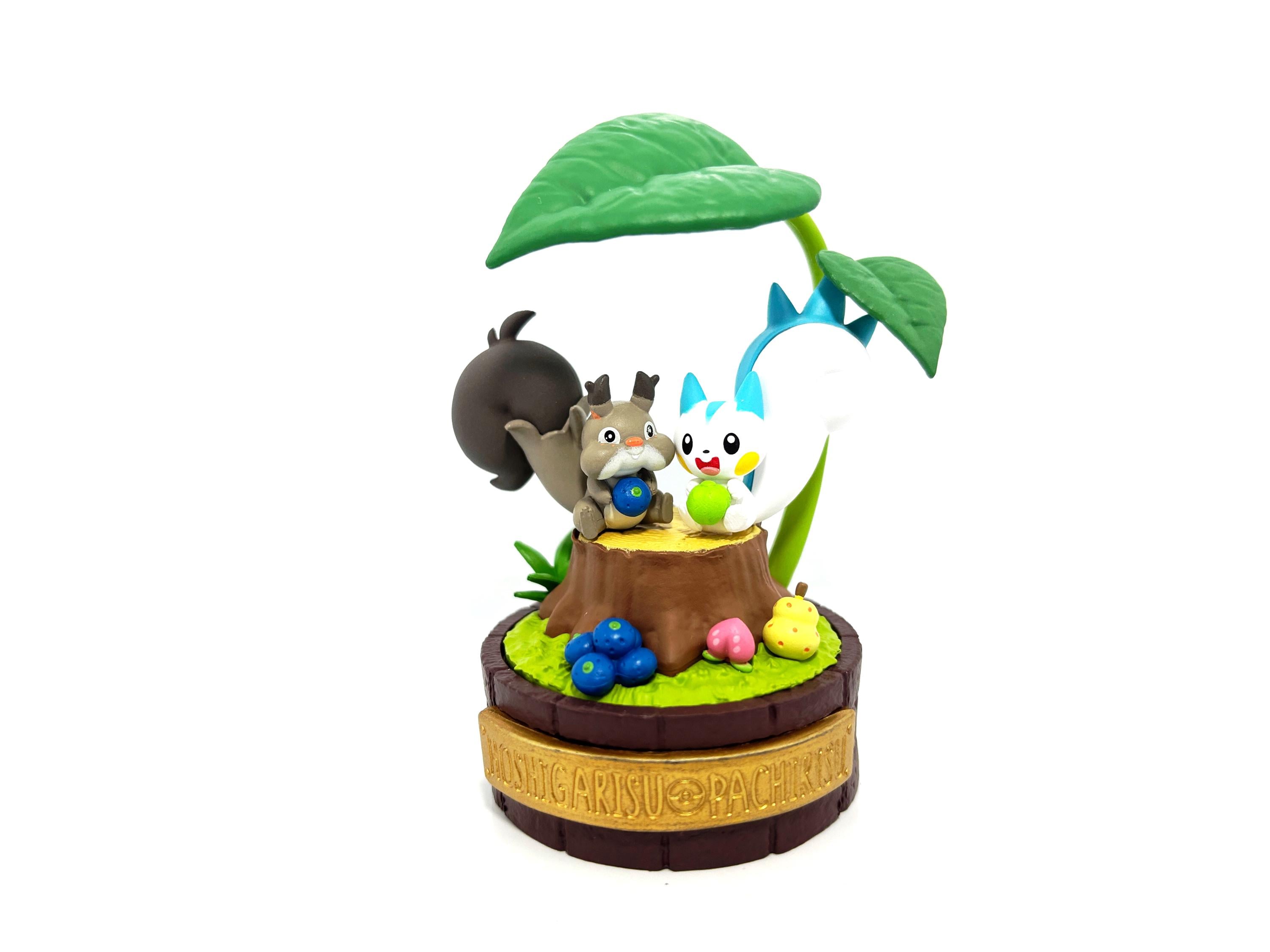 Pokemon Re-ment Peaceful Moments! Collection Toys Figure Japan