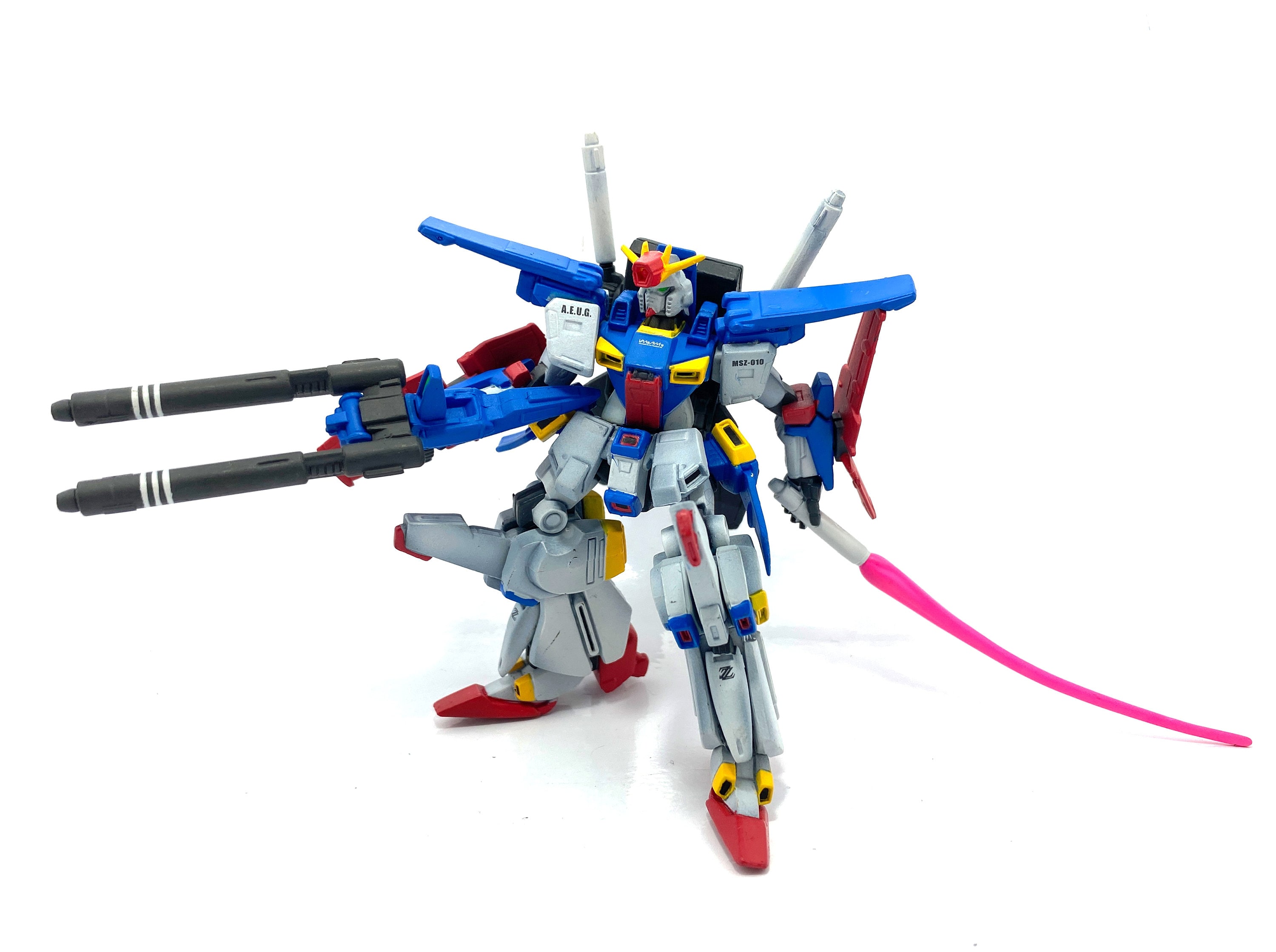 GUNDAM GASHAPON 2個セット Mobile Suite Gundam Bandai Gashapon HG Toys Action Figure Japan