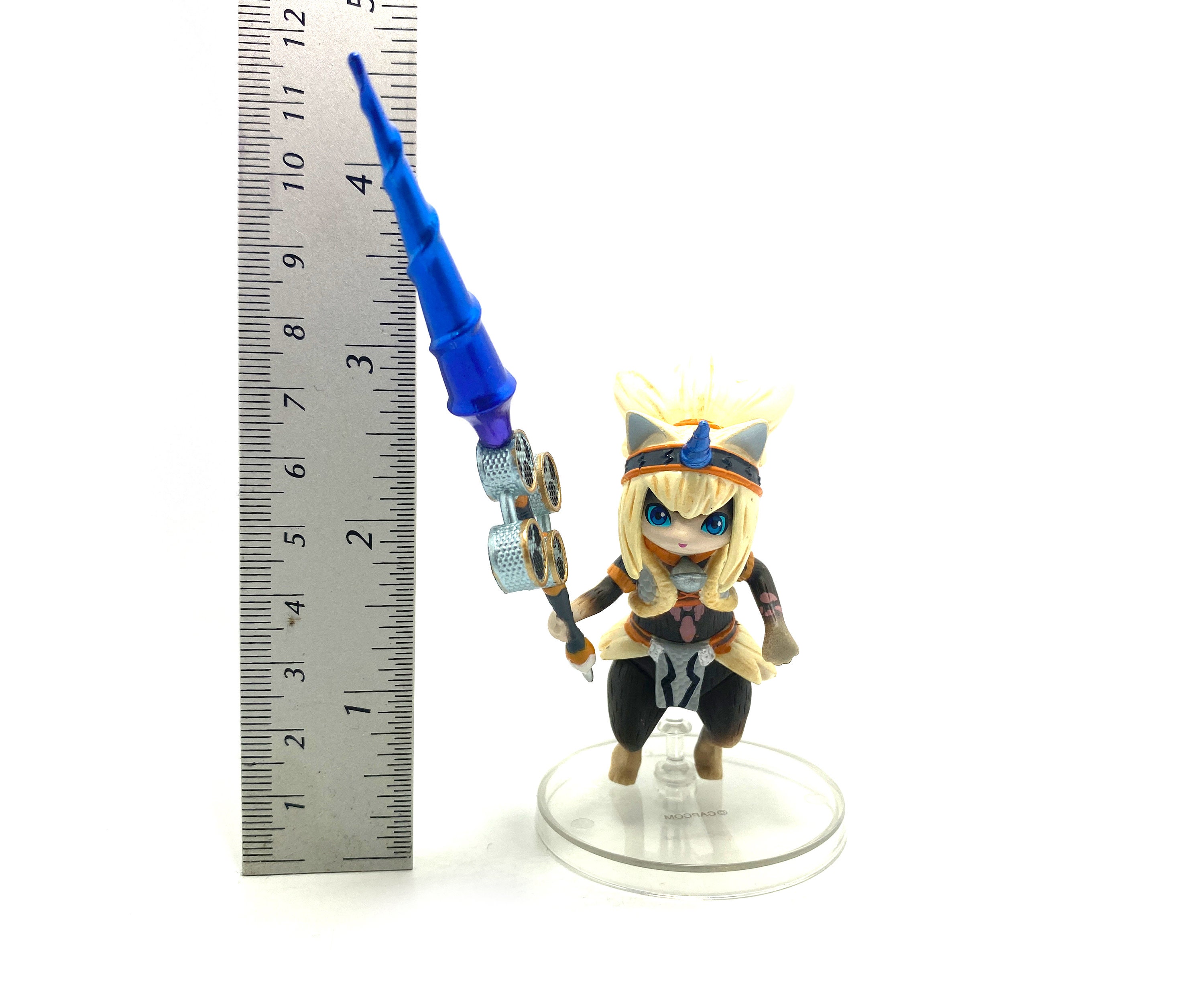 その他 Monster Hunter 4G CFB Action Figure Amazon.com: Monster Hunter 4G CFB action figure 4 body set