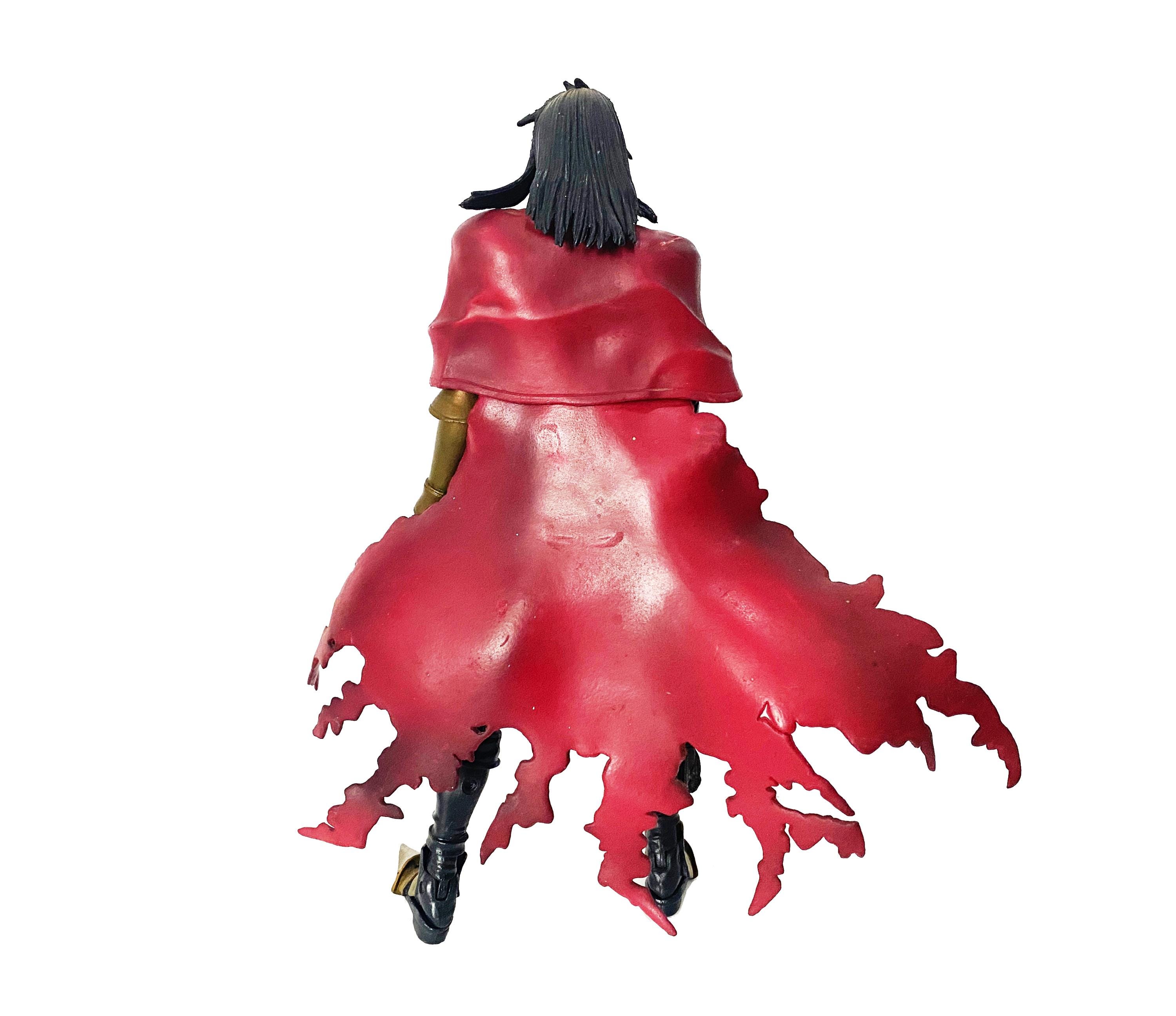 Figurine Final Fantasy VII Advent Children - Vincent Play Arts, édition Square Enix, Collection