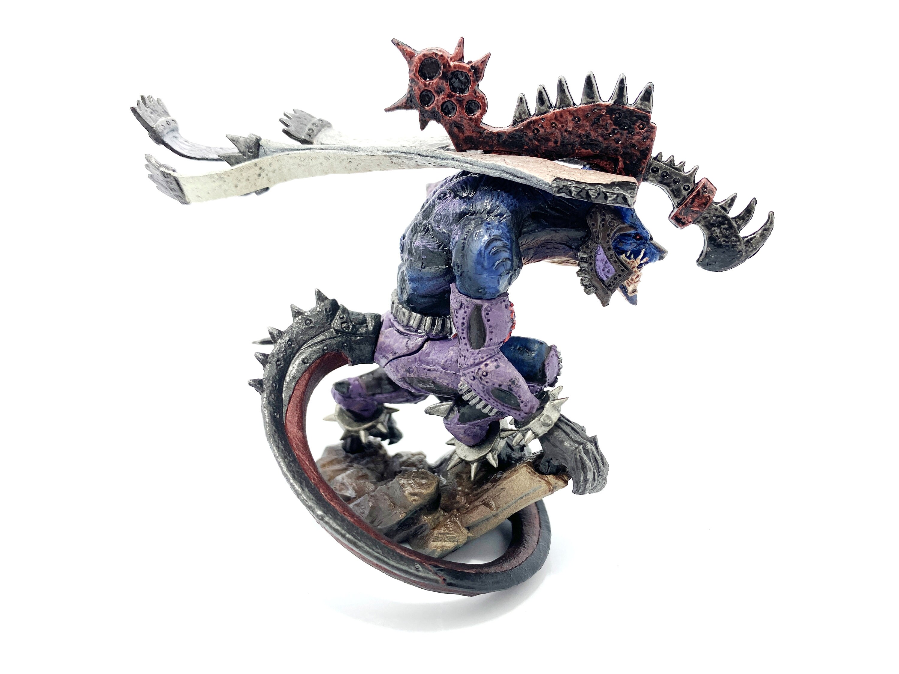 Final Fantasy Square Enix FF XIII Creatures Kai Vol.4 Model Figure