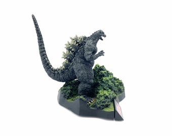 ゴジラ 1993 バンダイ コンプリートワークス 3rd. ジオラマ ミニ