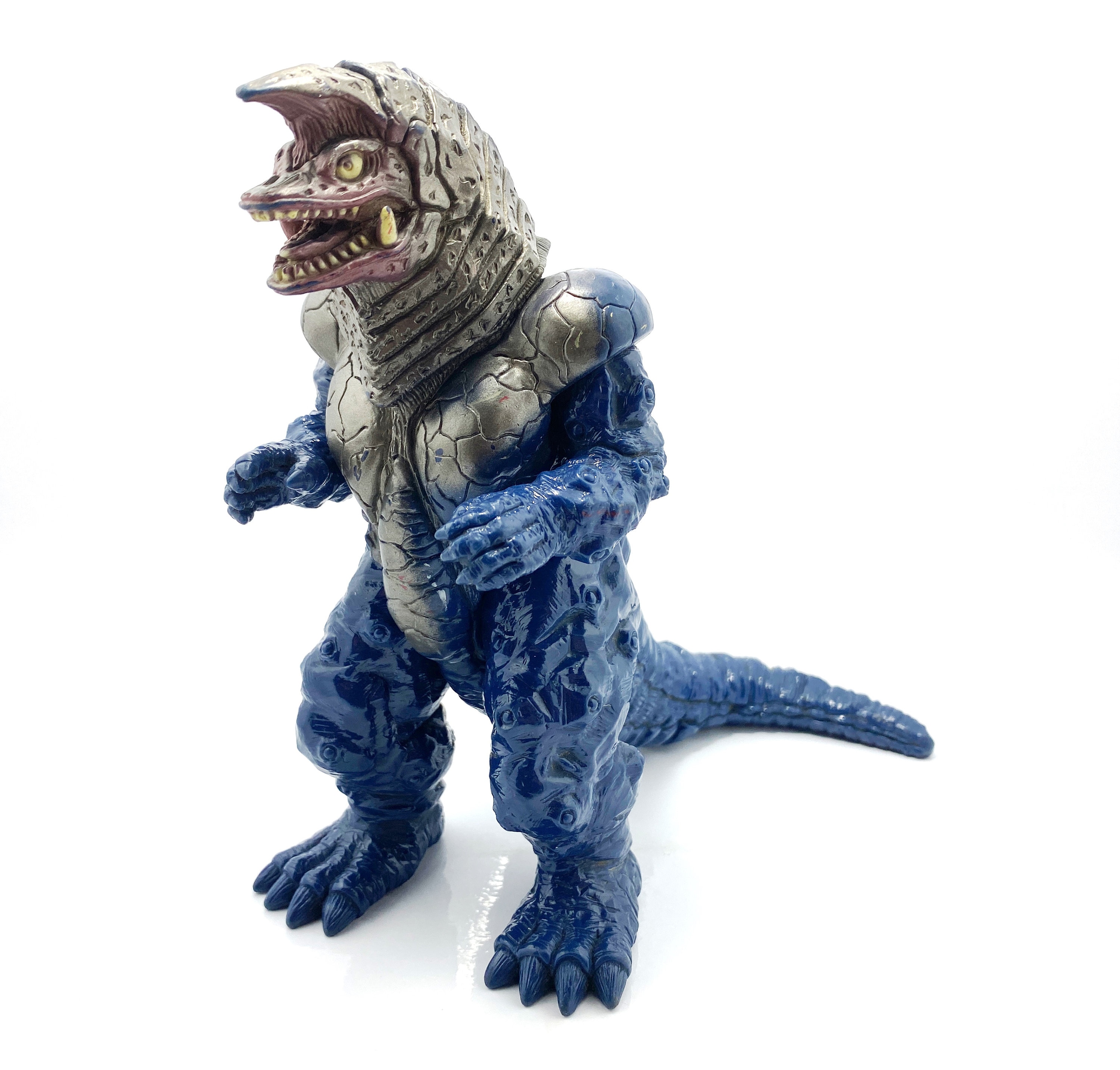 Ultraman Monster Kaiju Bandai Rare Vintage Toy Soft Vinyl