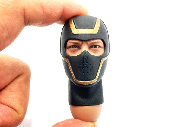 1/6スケール ホットトイズ MMS532 アベンジャーズ エンドゲーム