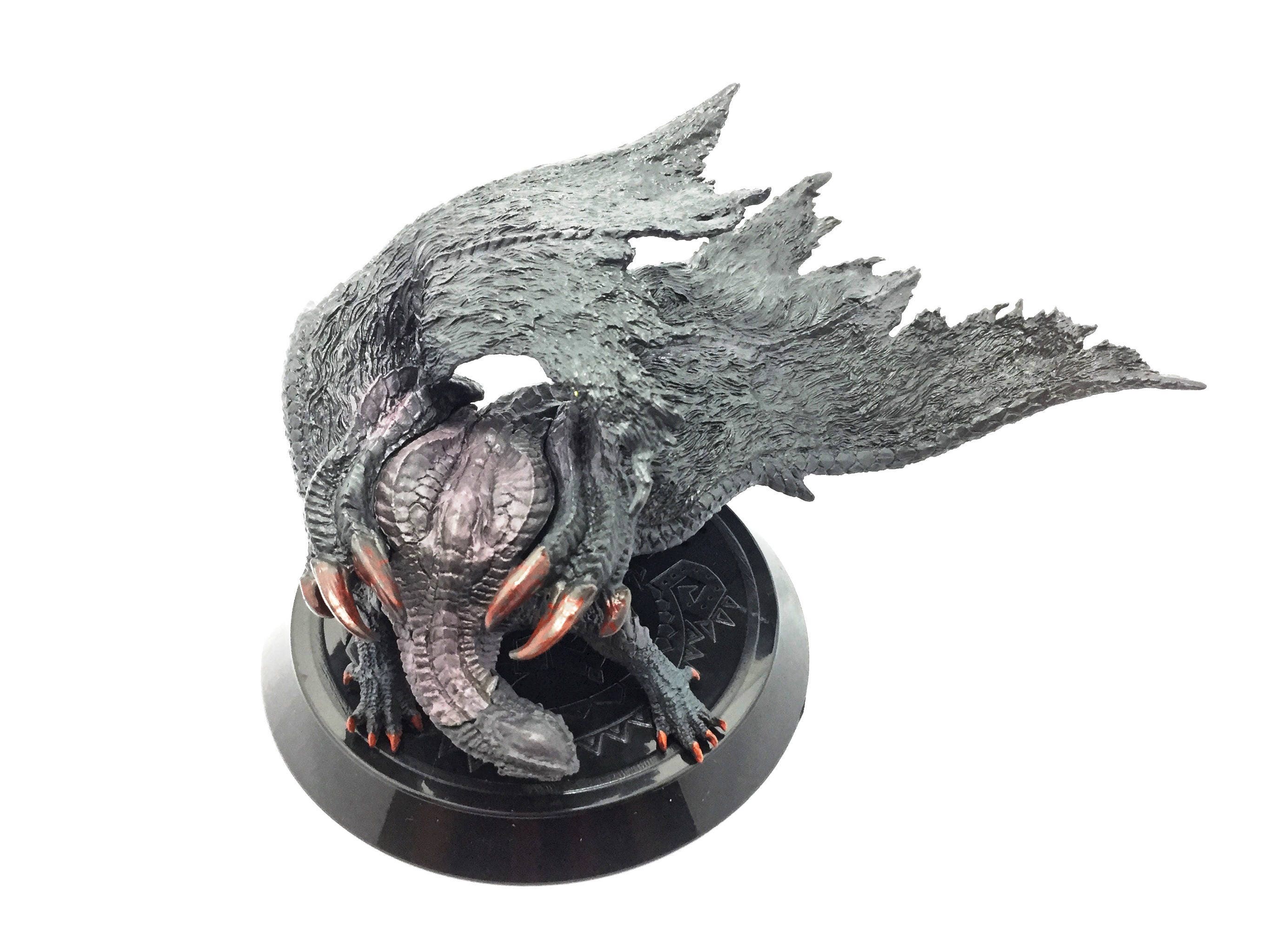 Monster Hunter Capcom Figure Builder Standard Model Vol.7