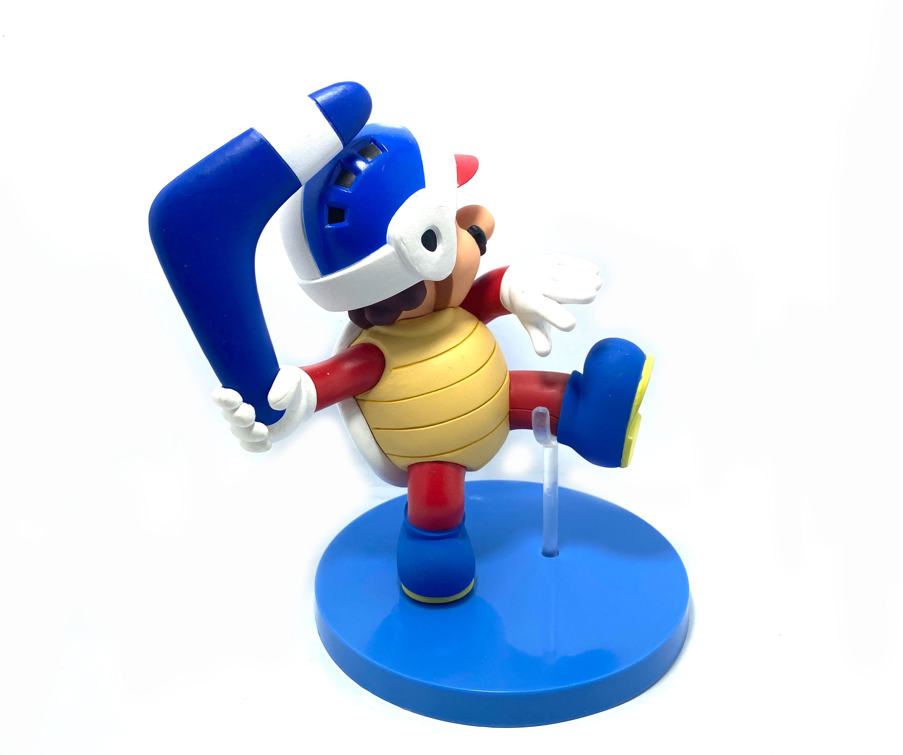 スーパーマリオ 3Dランド コレクションフィギュア おもちゃ 日本