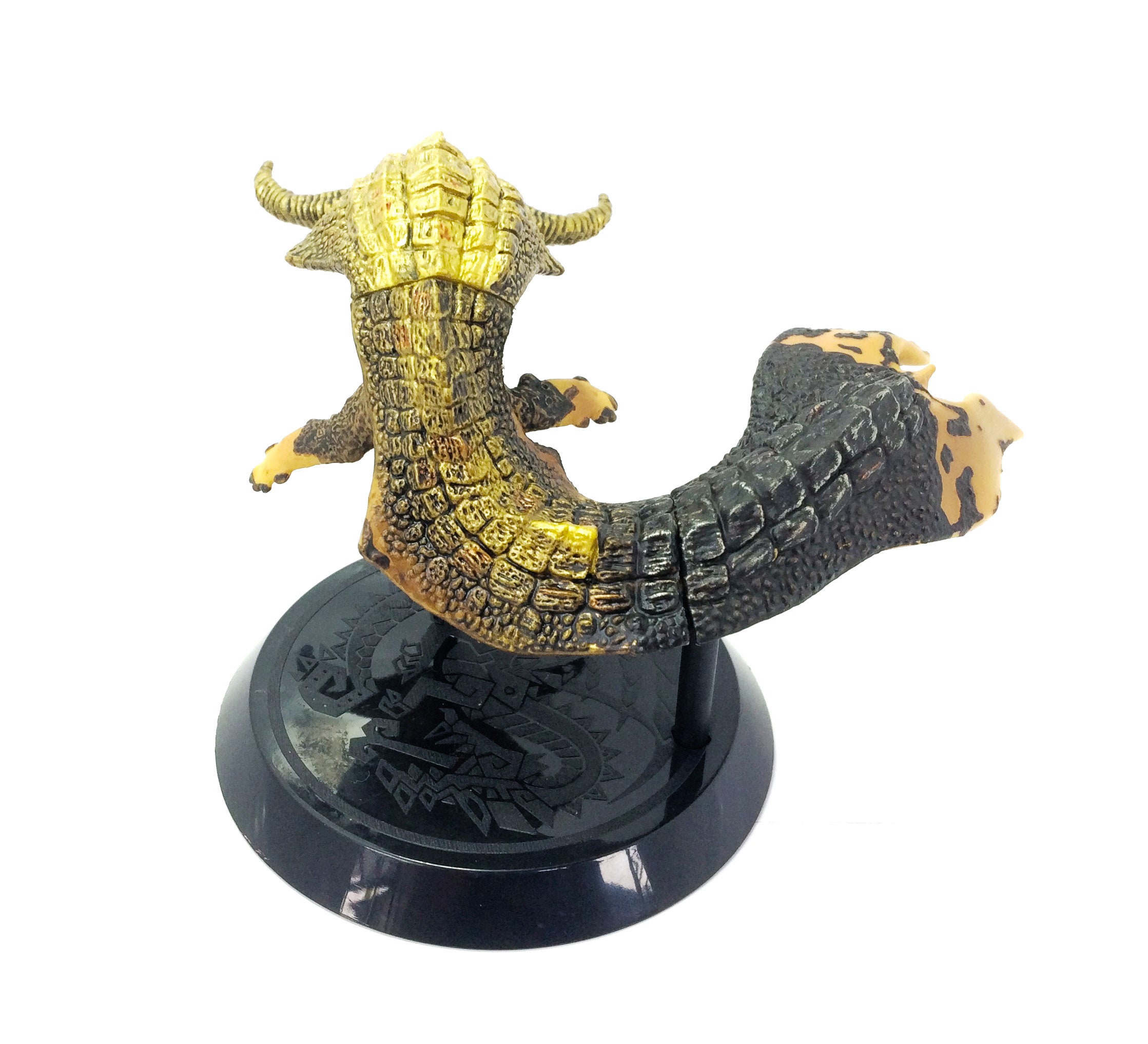 Monster Hunter 3G CFB Figure Builder Standard Model Etsy Monster Hunter 3G CFB Figure Builder Standard Model Etsy
