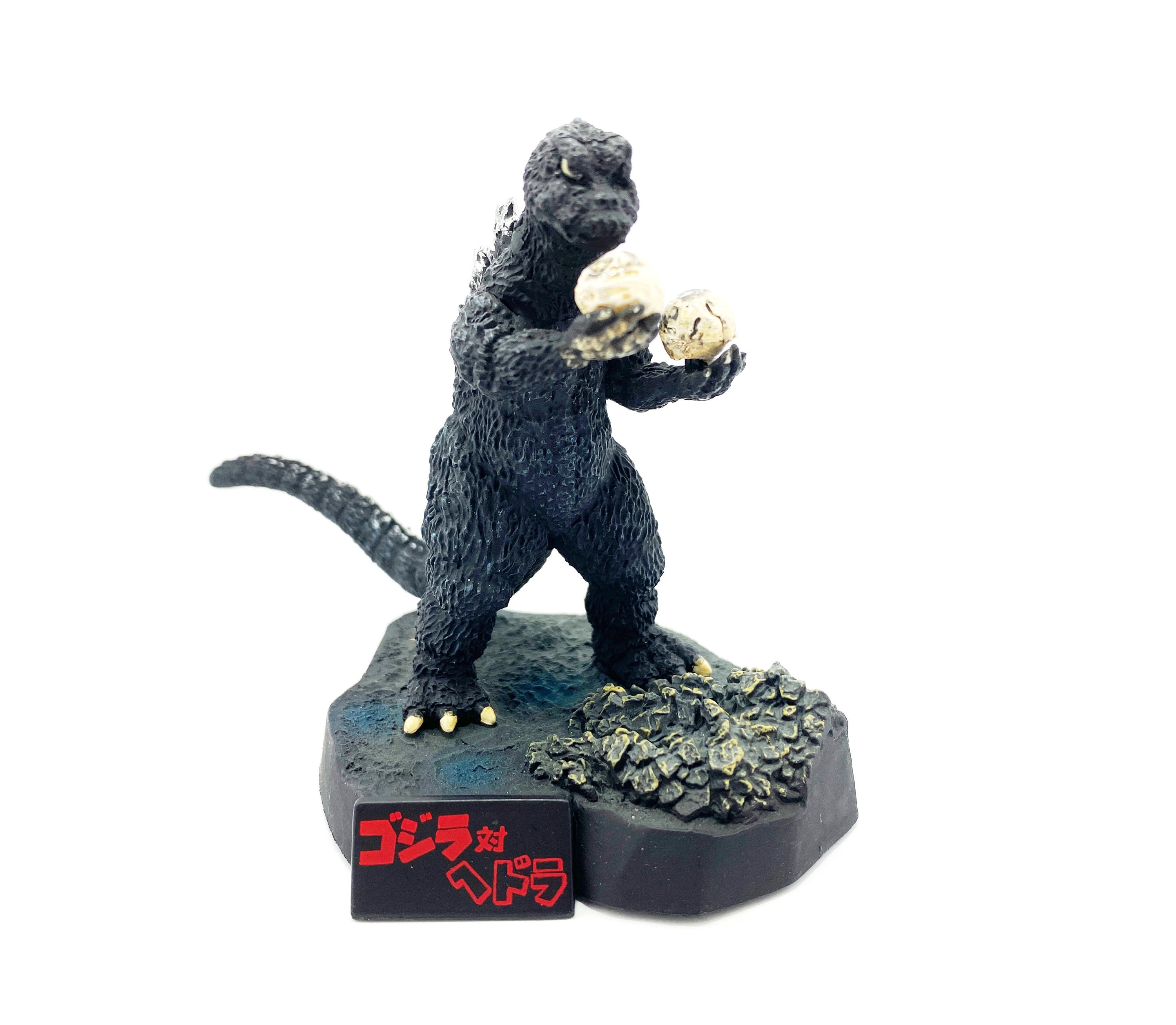 Godzilla Bandai Action Figure, Backpack Action Figure