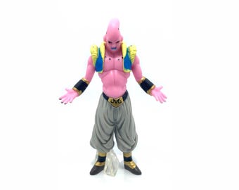 Figura de Dragon Ball Z Bandai HG Gashapon (juguete japonés) - Super Buu (Gotenks absorbido)