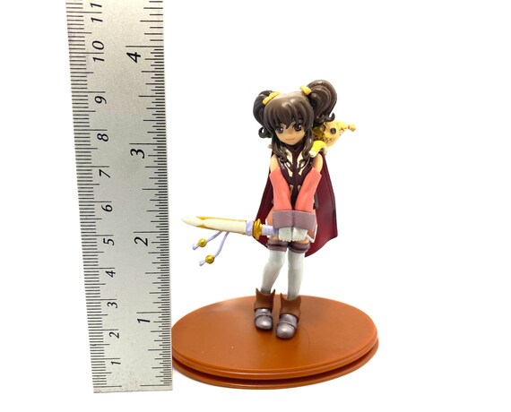 Tales of the Abyss Bandai Namco One Coin Figure Series Japan Toys