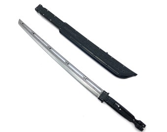 1/6 Scale Hot Toys MMS532 Avengers Endgame Hawkeye Ronin - Katana & Sheath