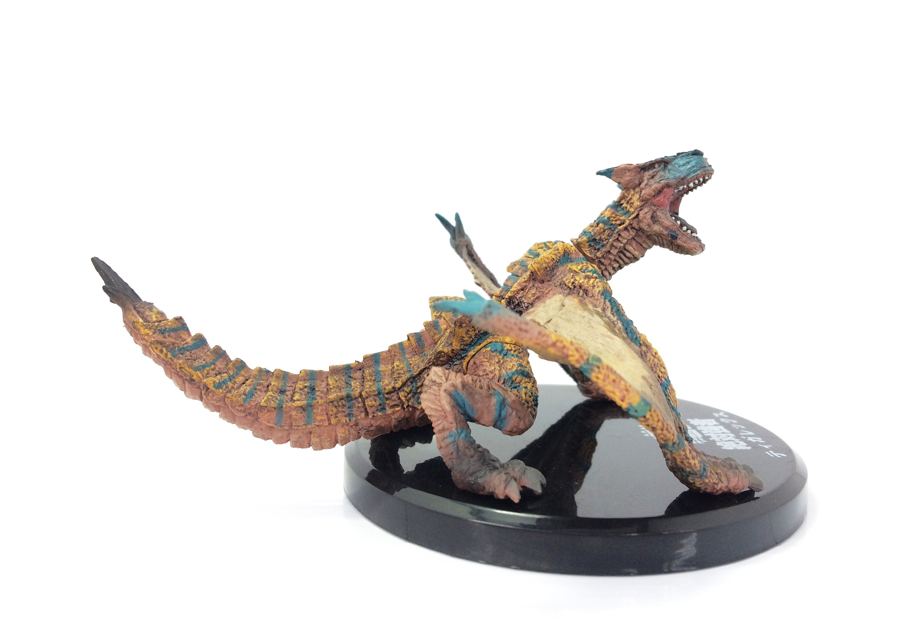 CAPCOM TIGREX フィギュア Monster Hunter Amazon.com: Capcom Monster Hunter: Tigrex (Resell Version