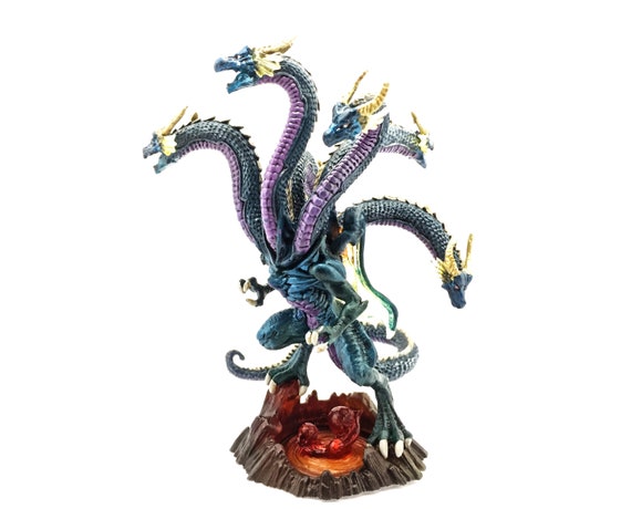 Figurine Final Fantasy IX Bahamut - Creatures Kai Vol.2, Square Enix, Rare