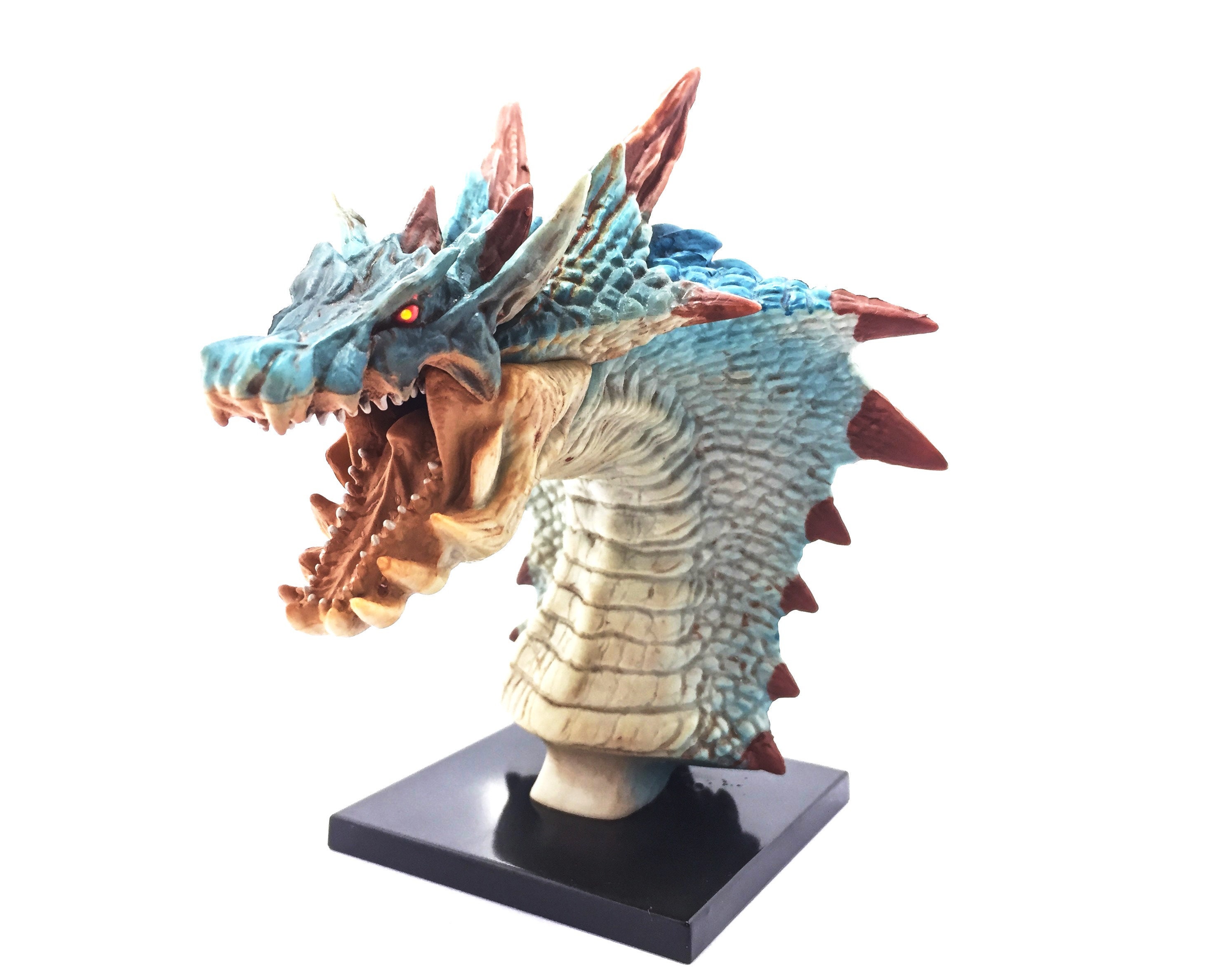 モンスターハンター3 トライカプコン モンスターヘッド