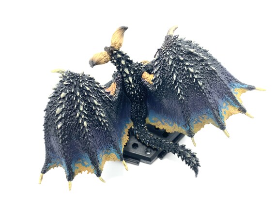 モンスターハンターワールド カプコンフィギュアビルダー