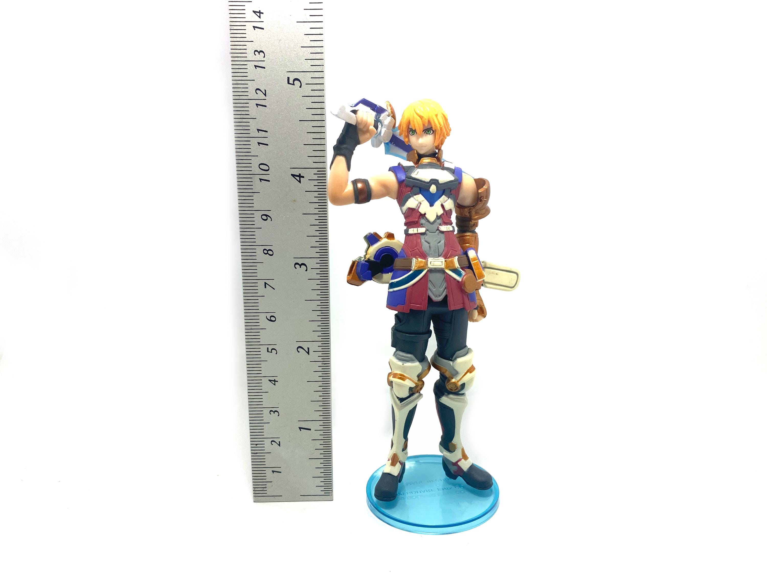 Star Ocean the Last Hope Square Enix Trading Arts Figure Japan