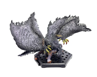 モンスターハンターワールド カプコンフィギュアビルダー スタンダード