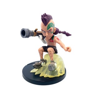 Porte-cartes One Piece Figurine Ichiban Kuji Banpresto Japon Anime - Wyper