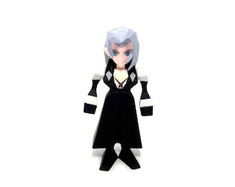 Final Fantasy VII 10th Anniversary Square Enix Trading Arts Toys