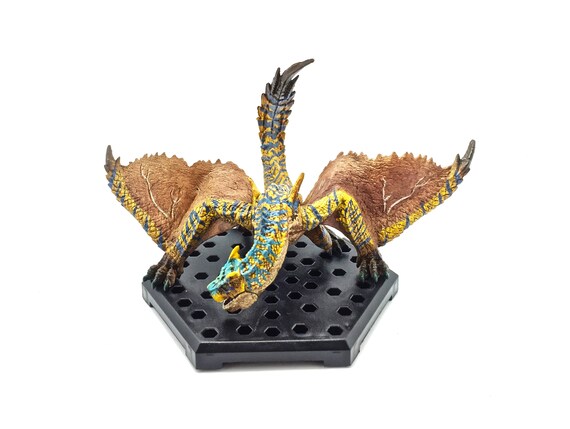 Monster Hunter World Capcom Figure Builder Standard Plus Etsy