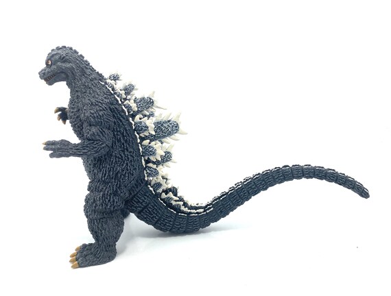 Godzilla 1984 Deagostini 1:700 Scale Kaiju Toho Monster Godzilla 1984 Deagostini 1:700 Scale Kaiju Toho Monster