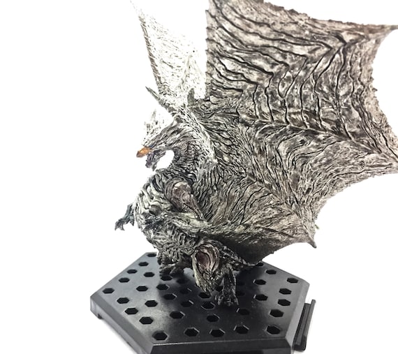 Monster Hunter World Capcom Figure Builder Standard Model