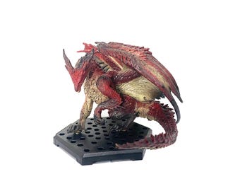 CAPCOM Kushala Daora フィギュア fa162dbb293c4cc7af5bea36342e46