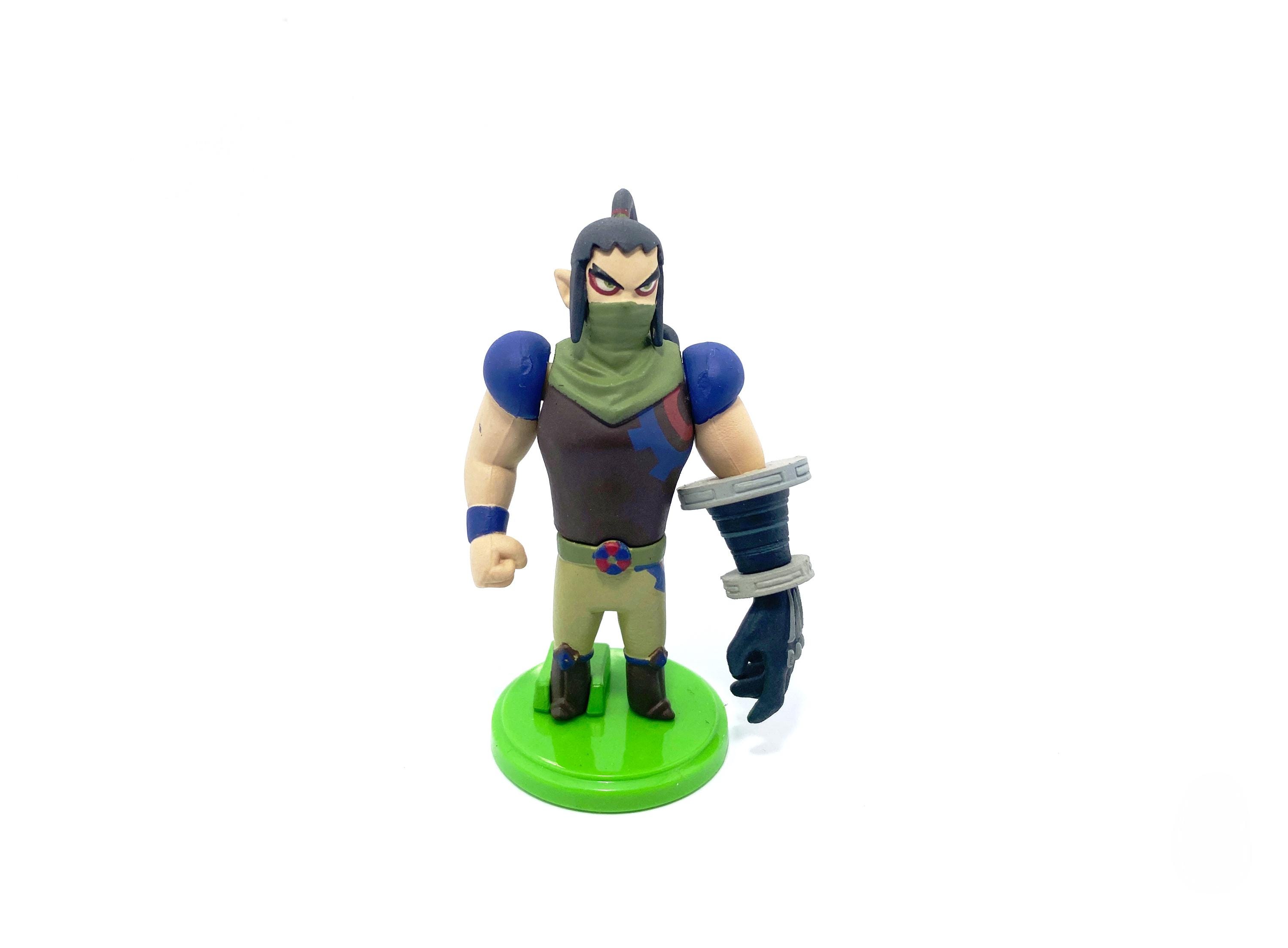 The Legend of Zelda Spirit Tracks Furuta Choco Egg Mini Figure