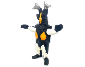 ウルトラマン 怪獣 バンダイ レア ヴィンテージ おもちゃ ソフト