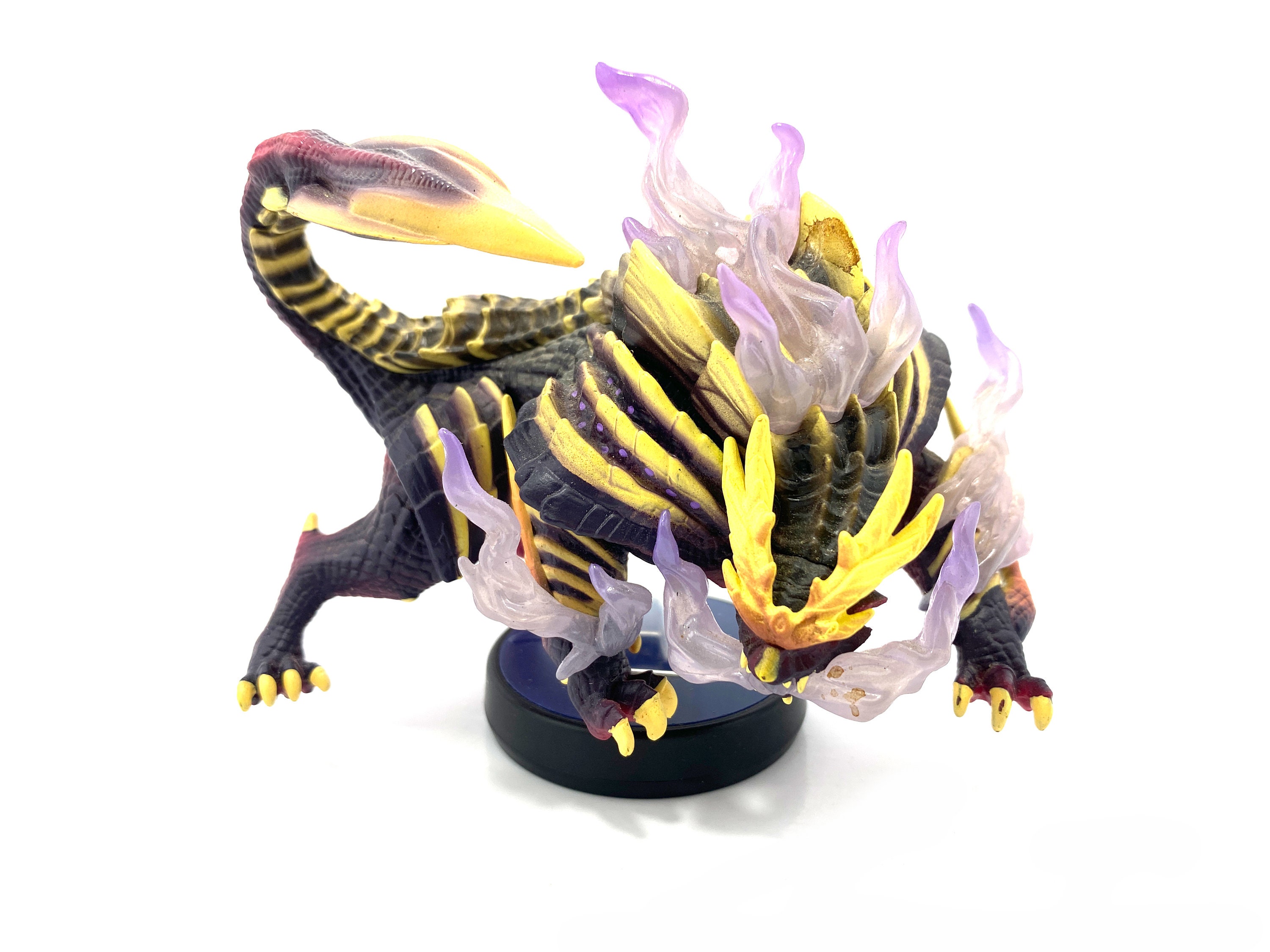 Monster Hunter RISE amiibo 全種類 61iXf9n7LAL._UF350,350_QL50_.jpg