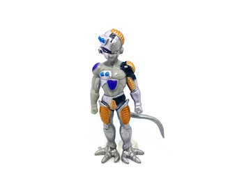 Mini figurine Dragon Ball Z Bandai HG Gashapon Japon - Mecha Freezer