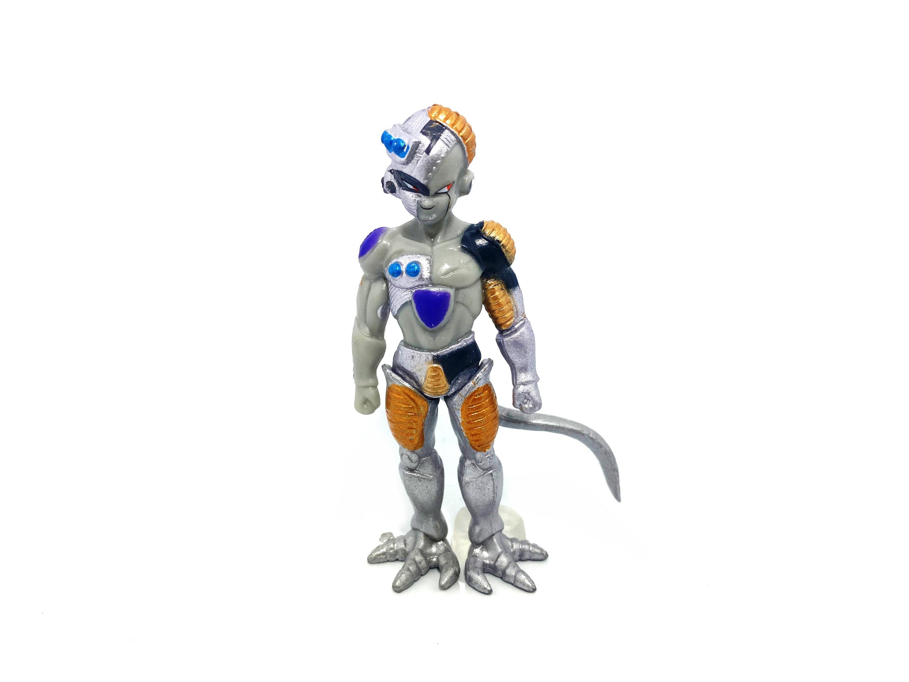 Figurine Dragon Ball Z DX Creatures Mecha Freeza Freezer