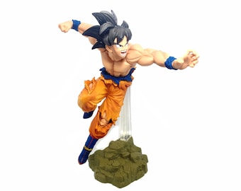 Dragon Ball Z Banpresto Super Tag Fighters Figure Toy Japan - Goku
